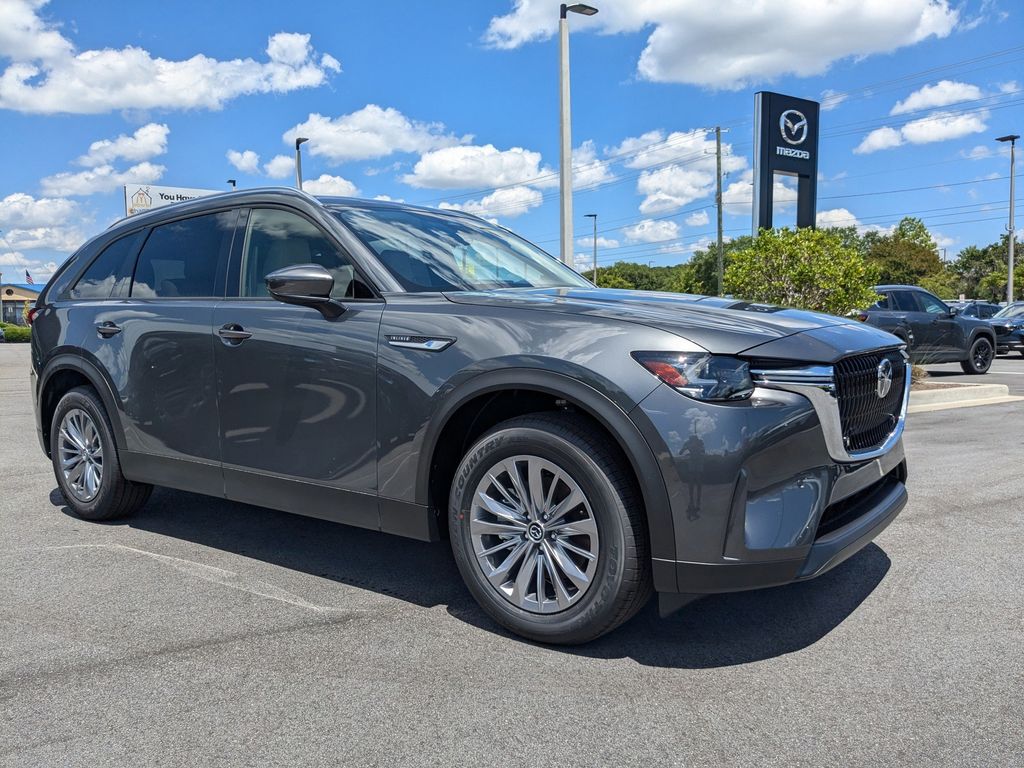 2025 Mazda CX-90 3.3 Turbo Preferred
