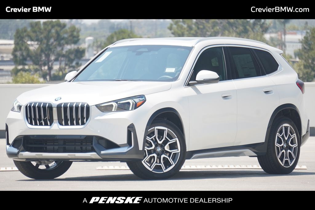 Thumbnail: 2025 BMW X1 - 1