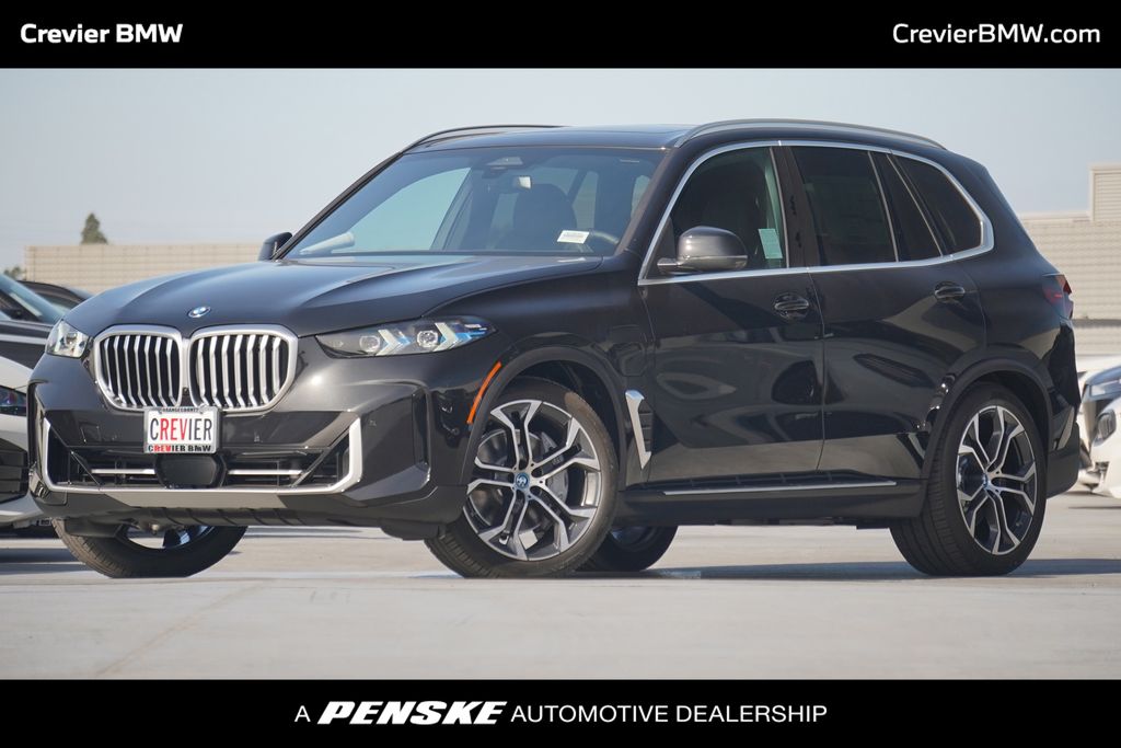 2025 BMW X5 xDrive50e 1