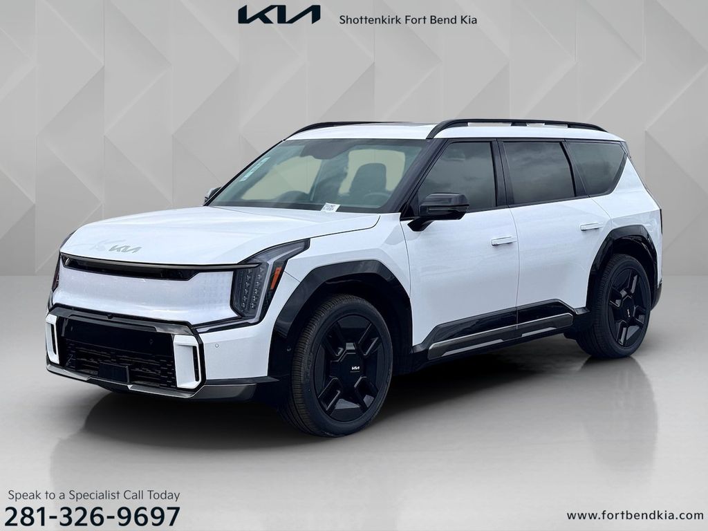 2026 Kia EV9 GT-Line - 0