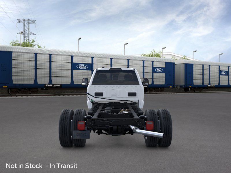 2026 Ford F-600 Chassis XL