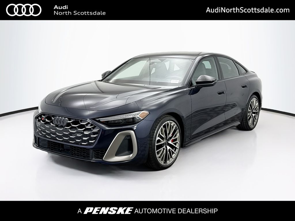 Thumbnail: 2025 Audi S5 - 1