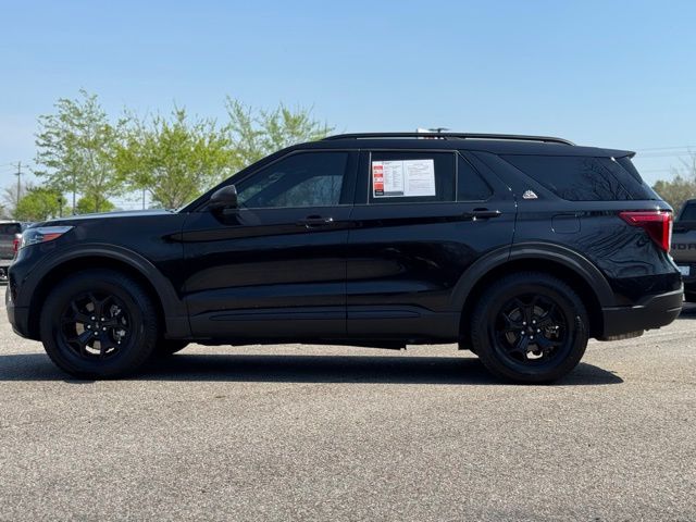 Used 2022 Ford Explorer SUV