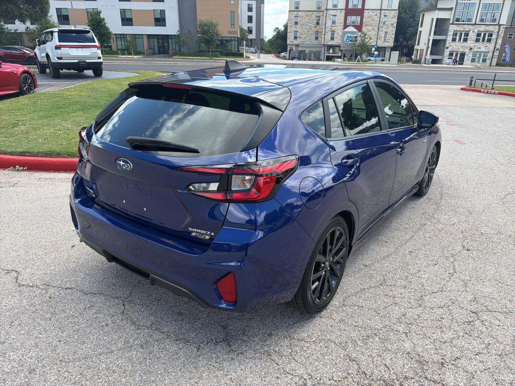 Thumbnail: 2024 Subaru Impreza - 5
