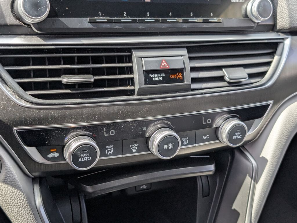 used 2018 Honda Accord car, priced at $15,998