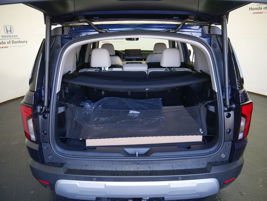 Thumbnail: 2026 Honda Passport - 6