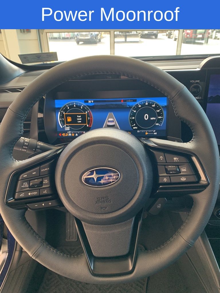 New 2026 Blue Subaru Premium image 6