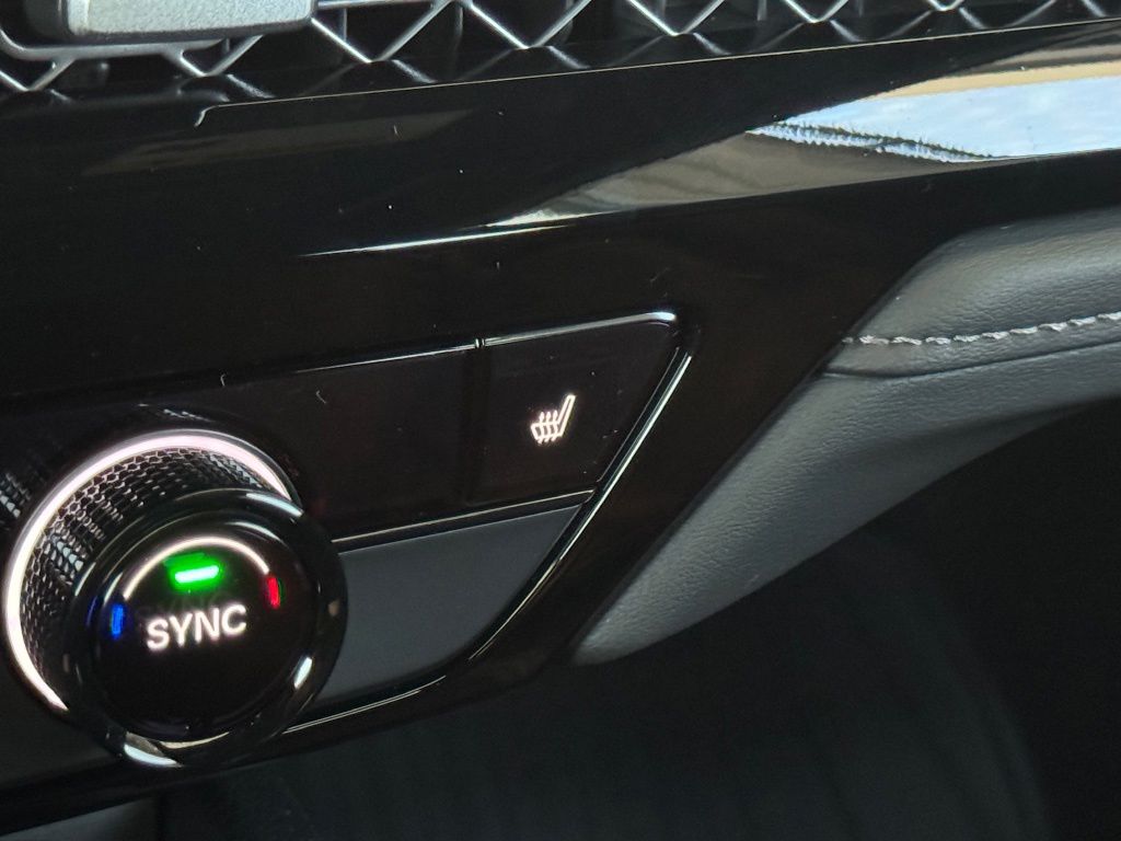 2026 Honda Accord Hybrid Sport Black at Community Honda