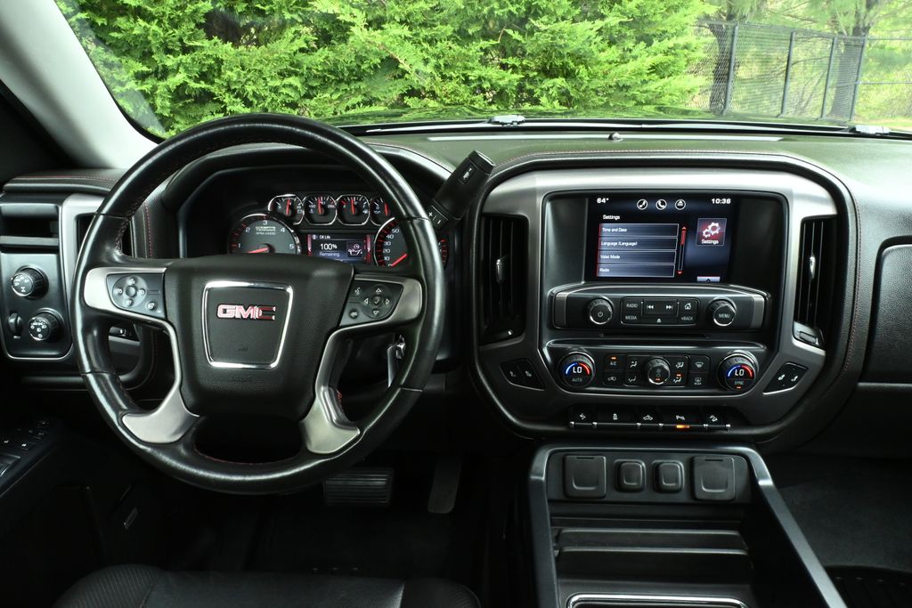 2015 GMC Sierra 1500 SLT 19