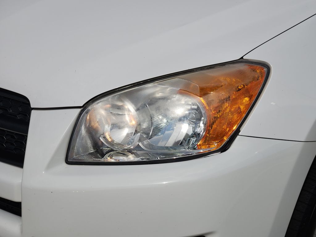 2011 Toyota RAV4 Base White at Gullo Toyota