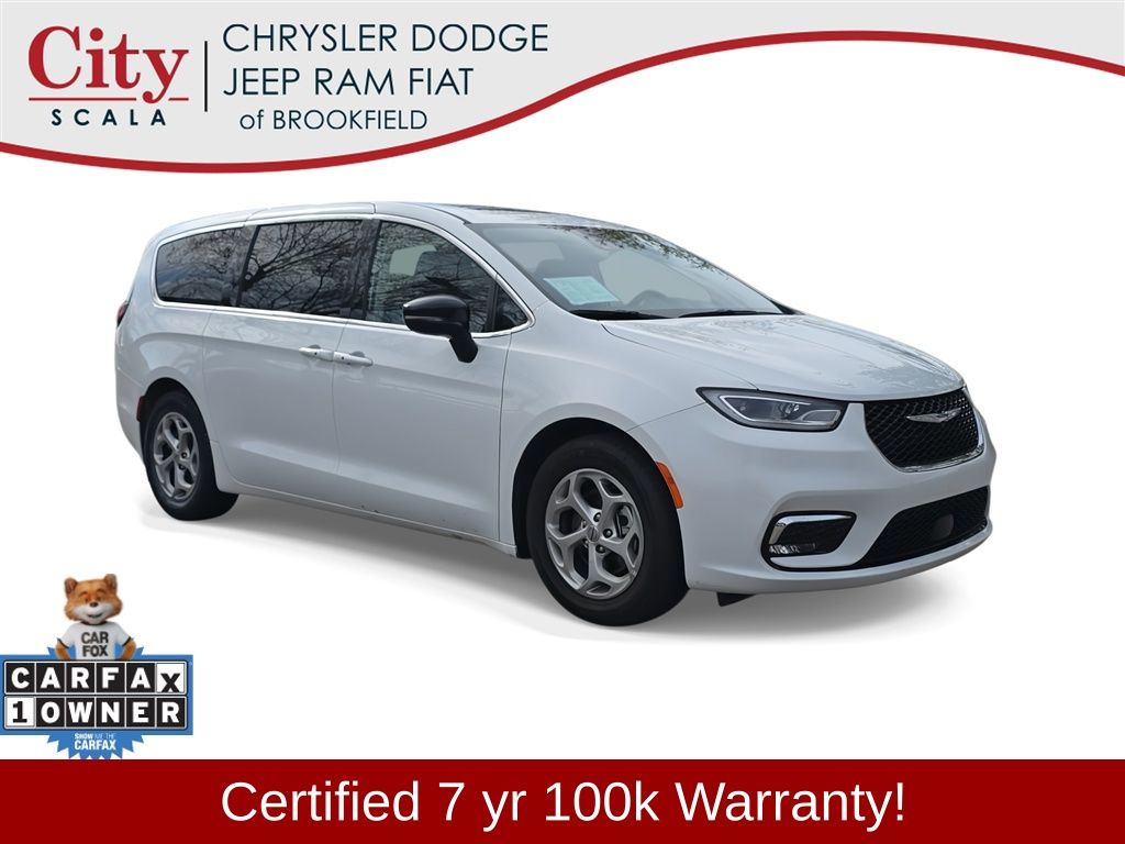 2024 Chrysler Pacifica Limited FWD