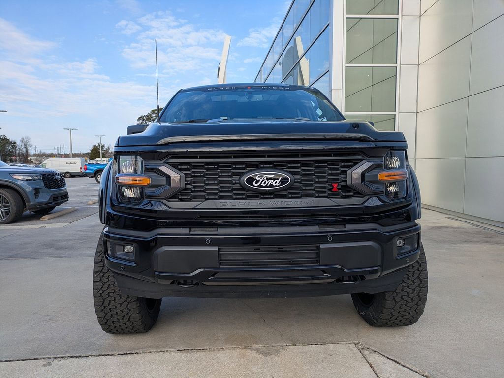 2026 Ford F-150 Black Widow