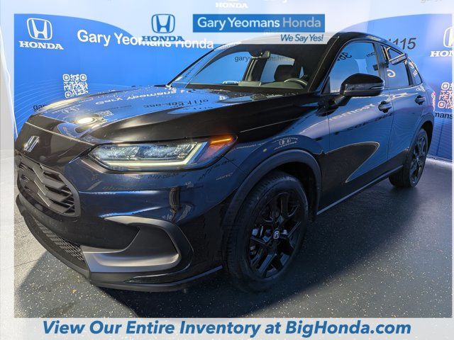 2024 Honda HR-V