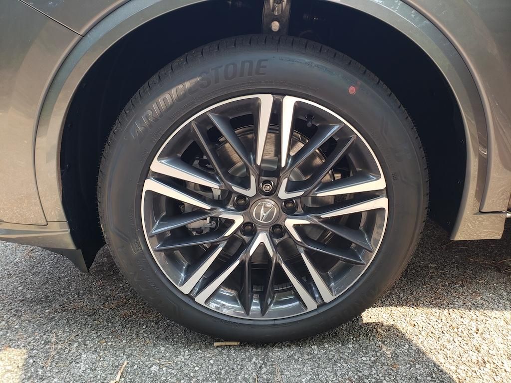 New 2026 Acura MDX SUV