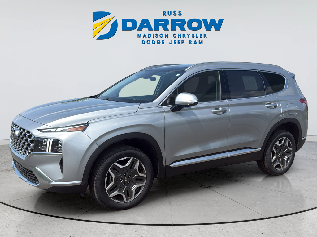 2023 Hyundai Santa Fe Limited AWD