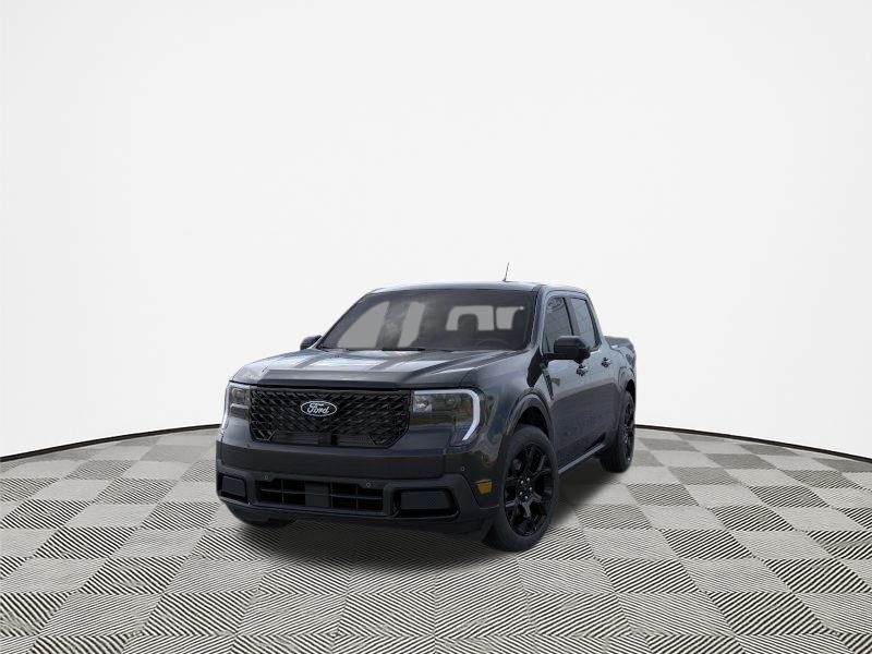 New 2025 Ford Maverick Lariat 4D Crew Cab