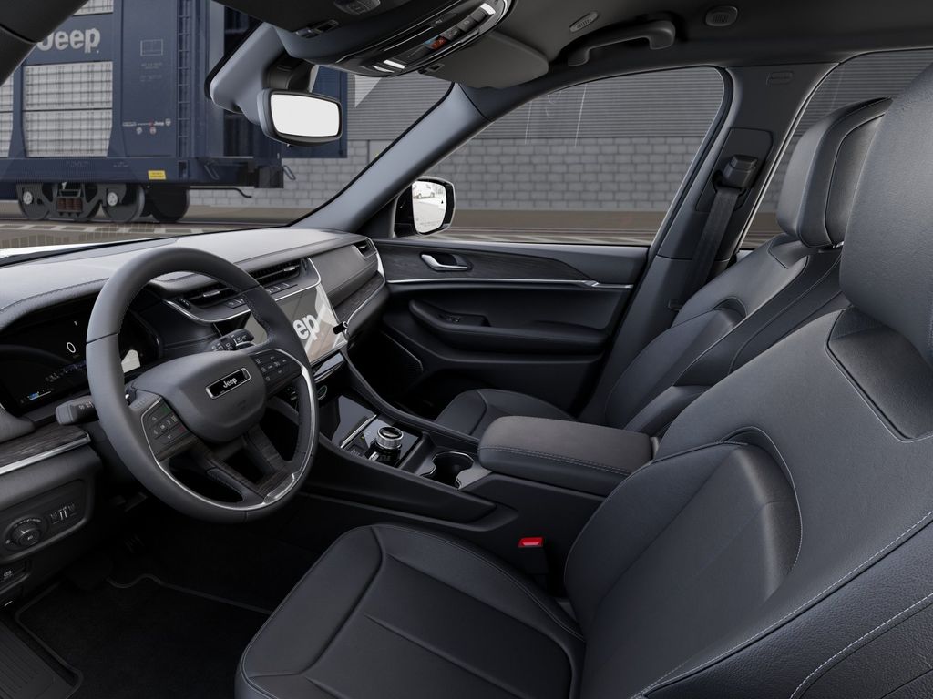 New 2026 Blue Jeep Limited image 22