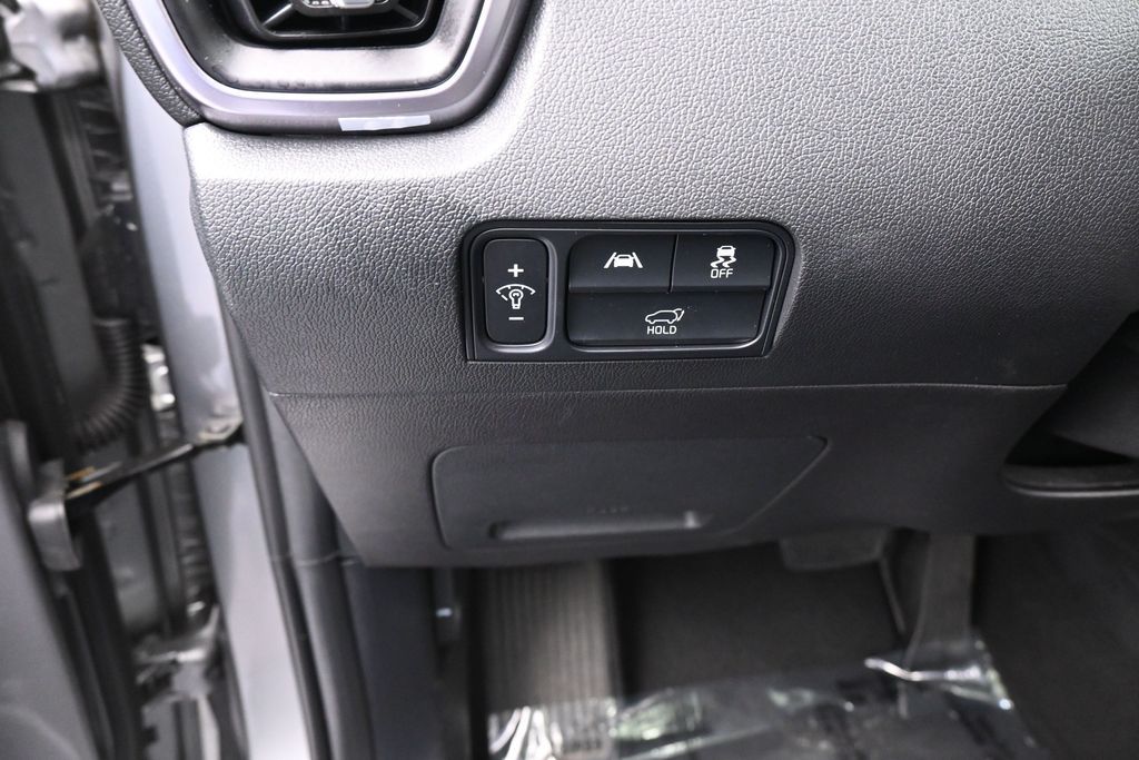 Used 2023 Steel Gray Kia EX image 13