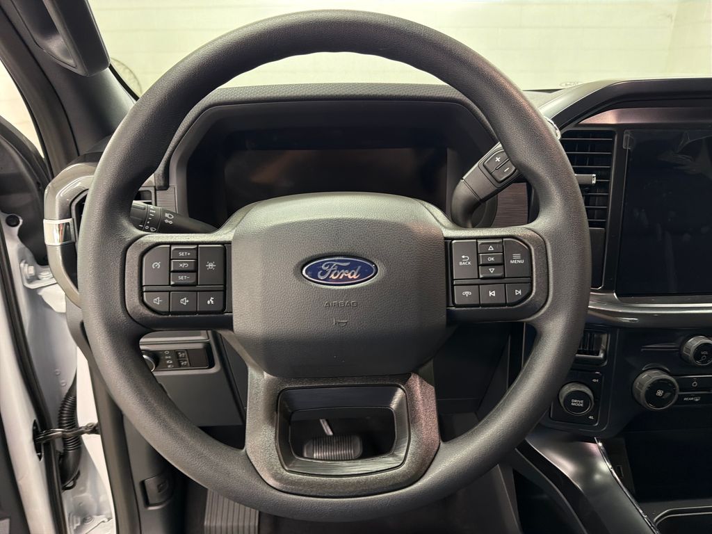 New 2026 White Ford STX image 17