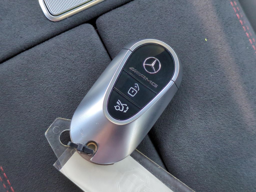 Used 2024 Red Mercedes-Benz Base image 22