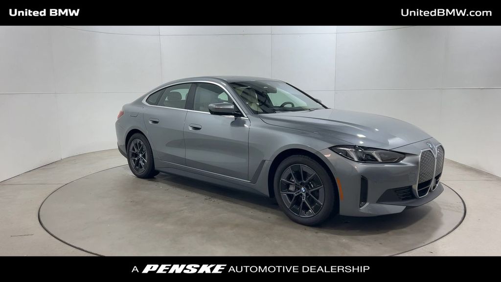 2025 BMW i4 eDrive40 2