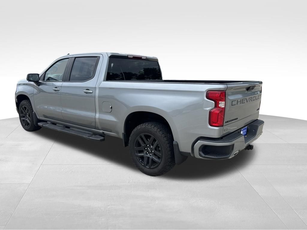 Used 2024 Chevrolet Silverado 1500 Truck