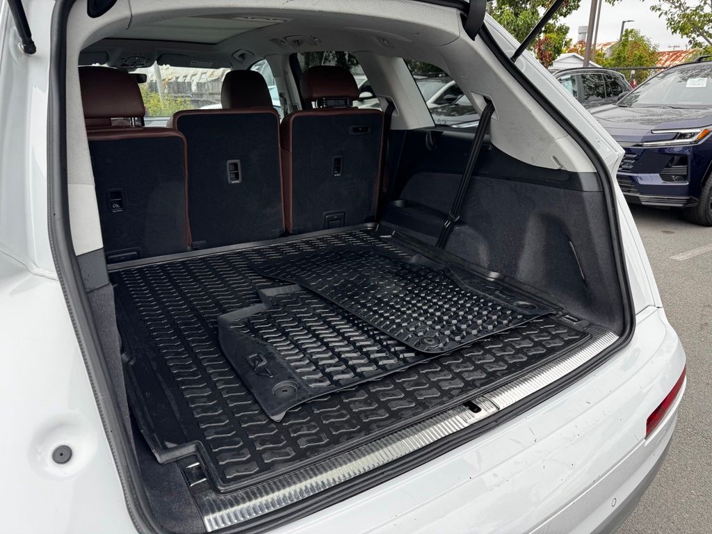 Used 2019 Audi Q7 SUV