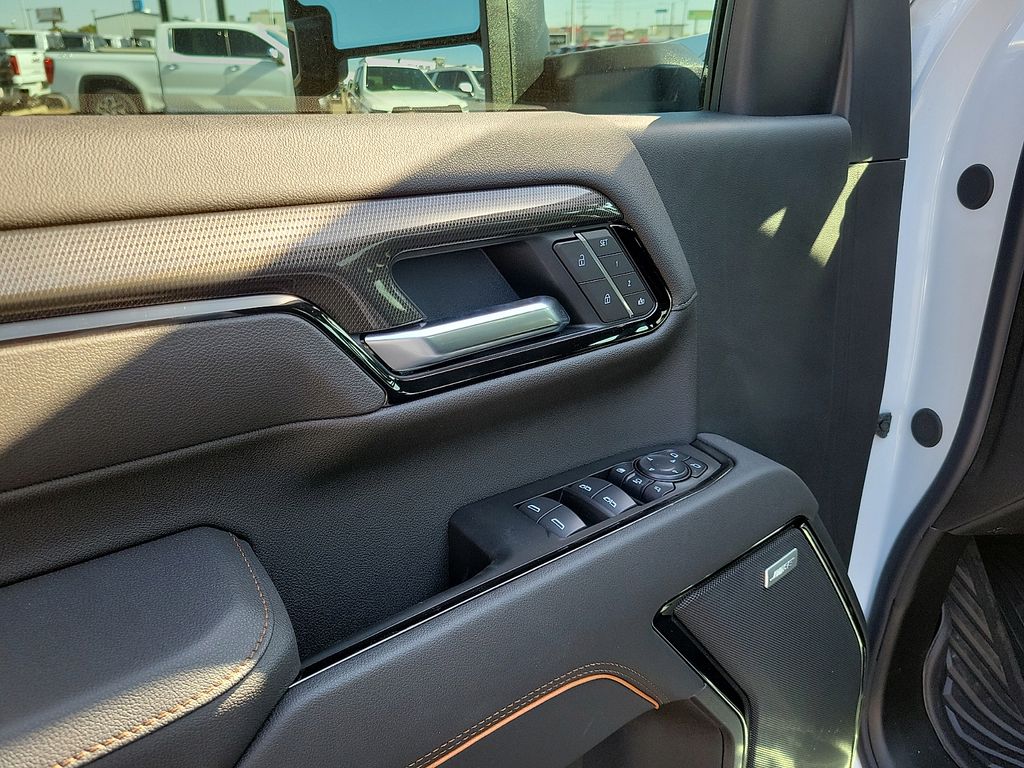 2026 GMC Sierra 2500HD AT4 White at Brown Buick GMC