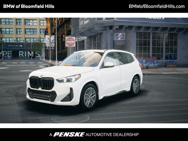 Thumbnail: 2026 BMW X1 - 1