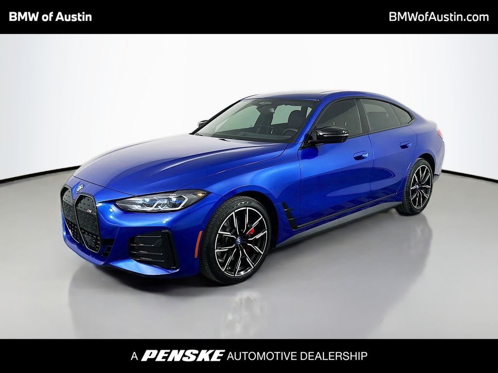 Thumbnail: 2023 BMW i4 - 1