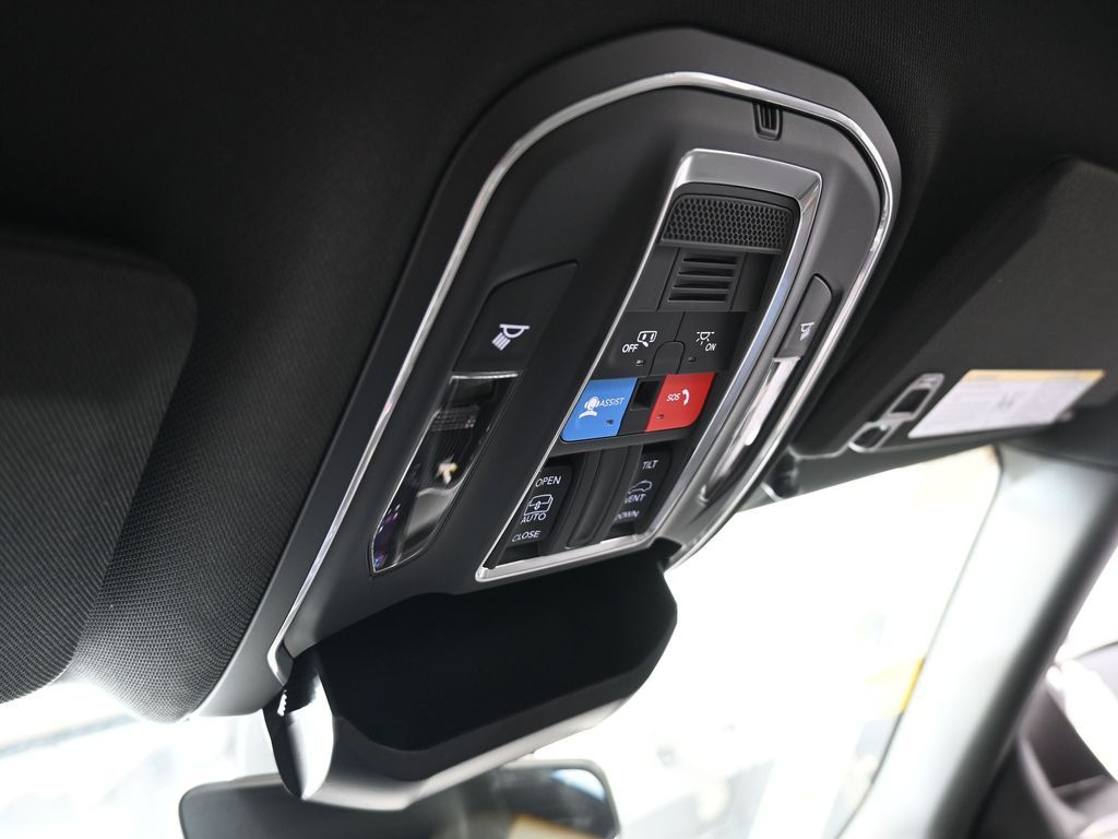 New 2025 Bright White Clearcoat Jeep Laredo image 30