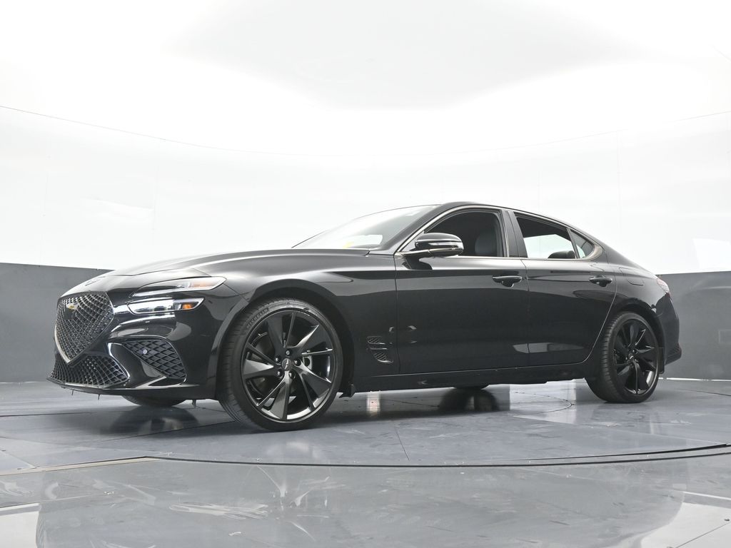 Used 2023 Vik Black Genesis 2.0T image 59