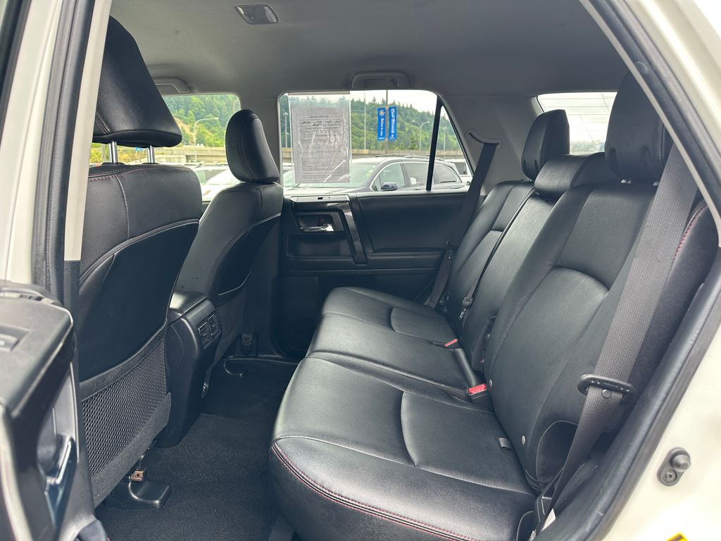 2022 Toyota 4Runner TRD Off-Road Premium