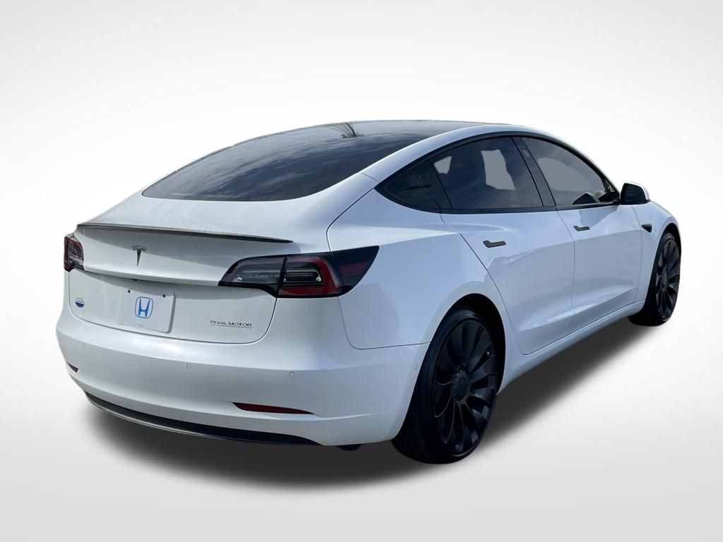Thumbnail: 2022 Tesla Model 3 - 6