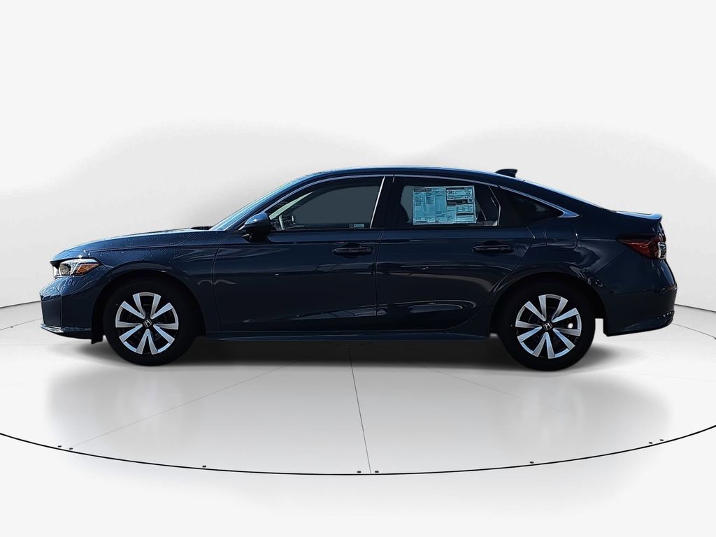 New 2026 Blue Honda LX image 4