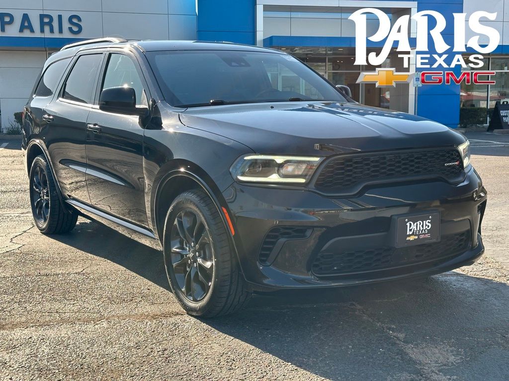 2023 Dodge Durango GT RWD