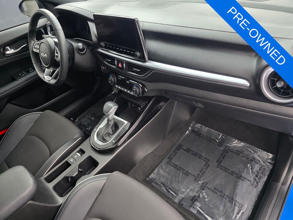 Used 2023 Blue Kia GT-Line image 30