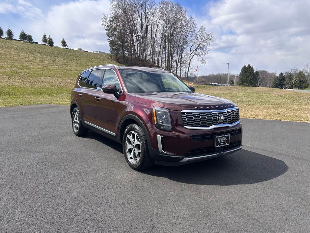 2020 Kia Telluride EX AWD