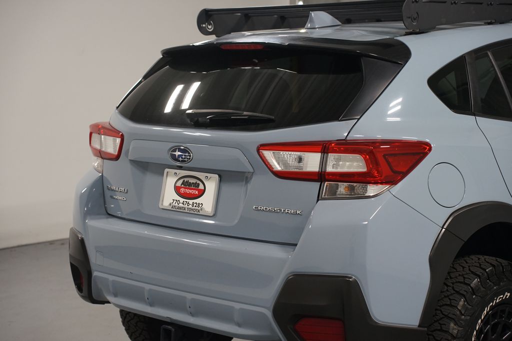 Thumbnail: 2019 Subaru Crosstrek - 9