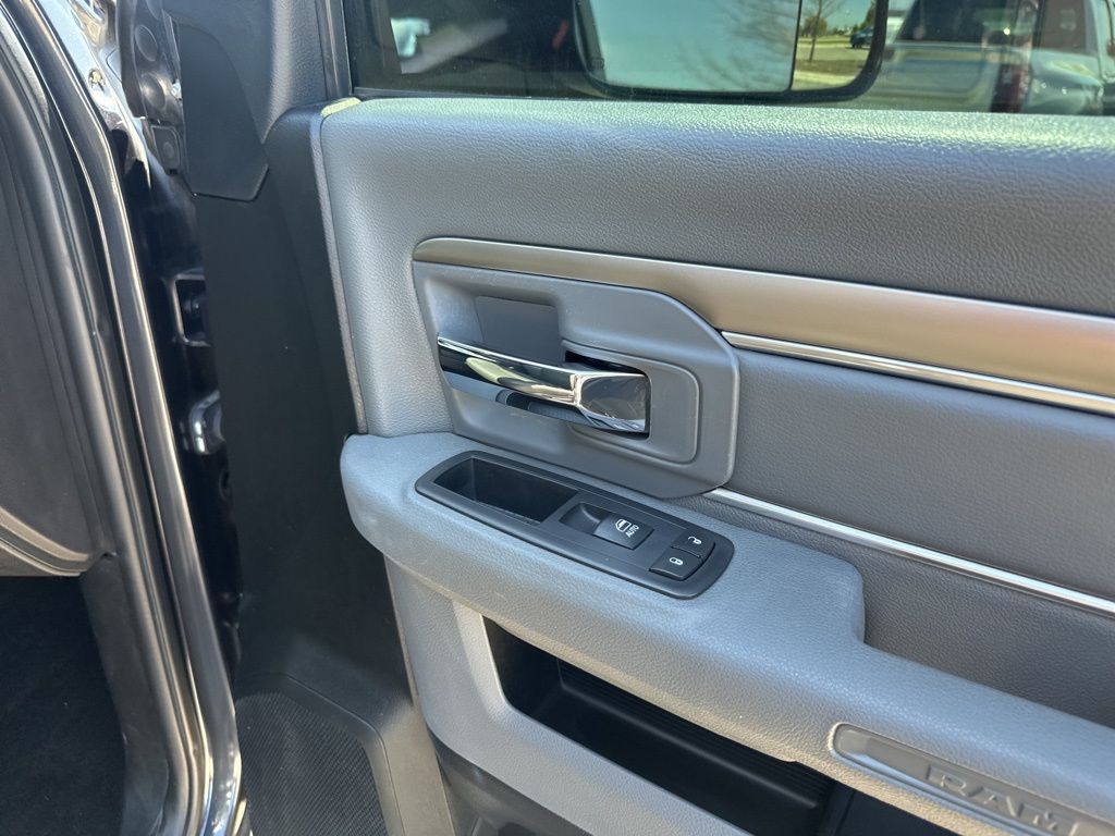 Used Car 2017 Ram 1500  Lone Star For Sale Under $20,000 In Austin, Texas