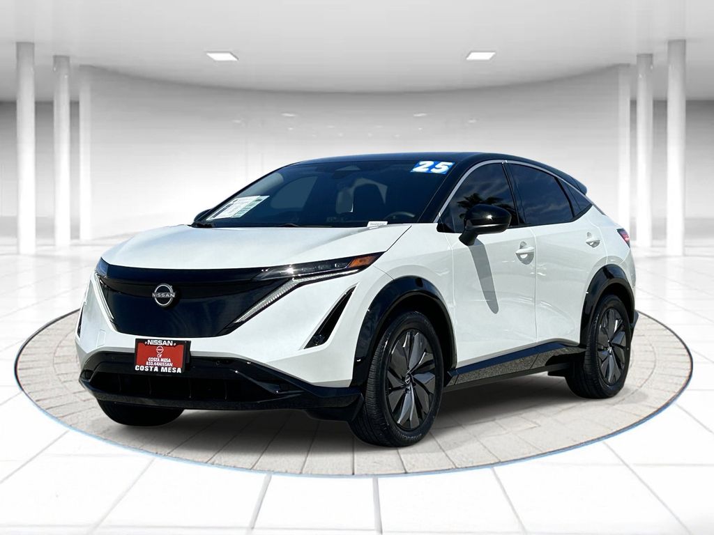 2025 Nissan Ariya ENGAGE