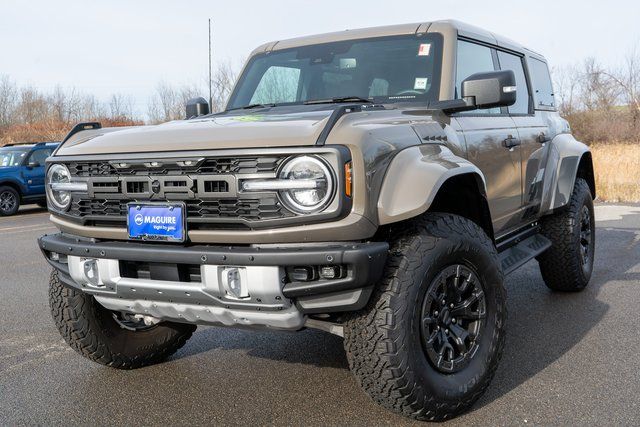2025 Ford Bronco Raptor 4WD
