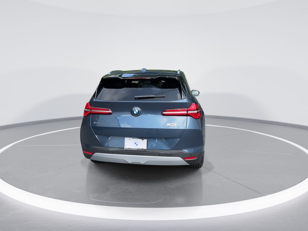 Thumbnail: 2026 BMW X3 - 7