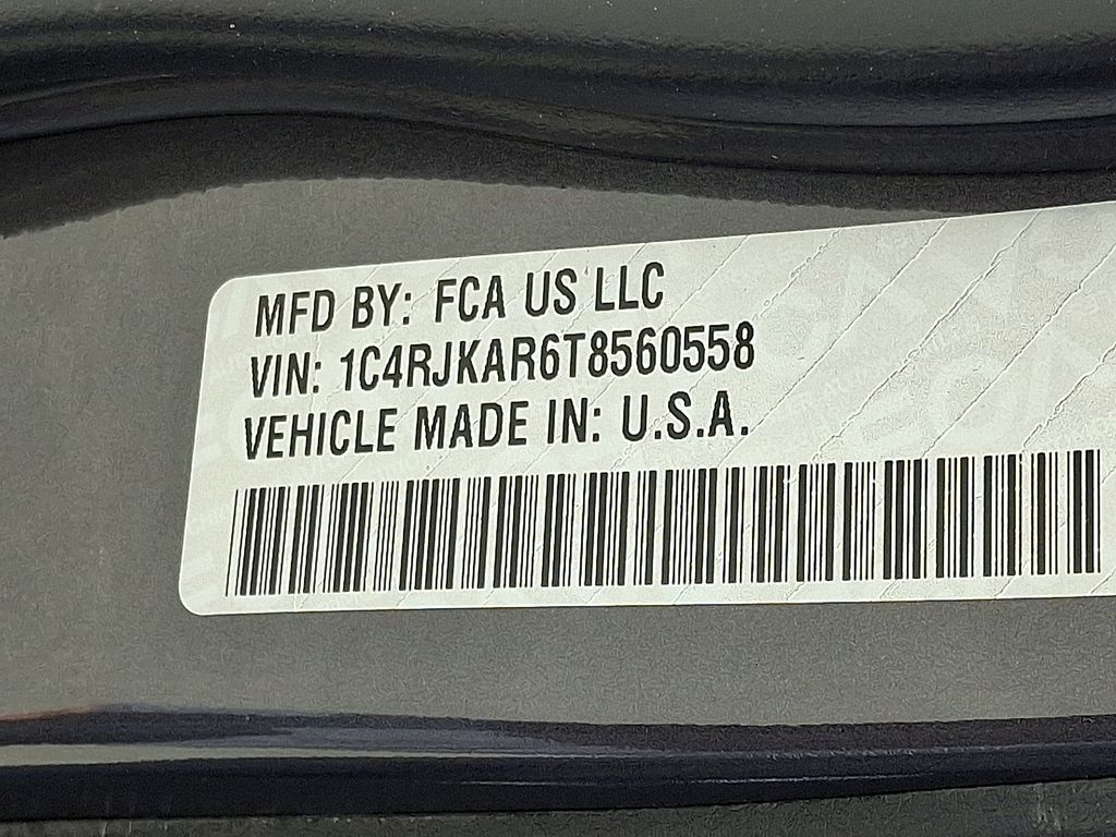 2026 Jeep Grand Cherokee L — photo 19