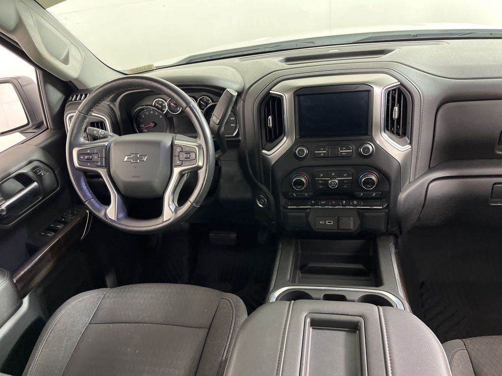 Thumbnail: 2021 Chevrolet Silverado 1500 - 13