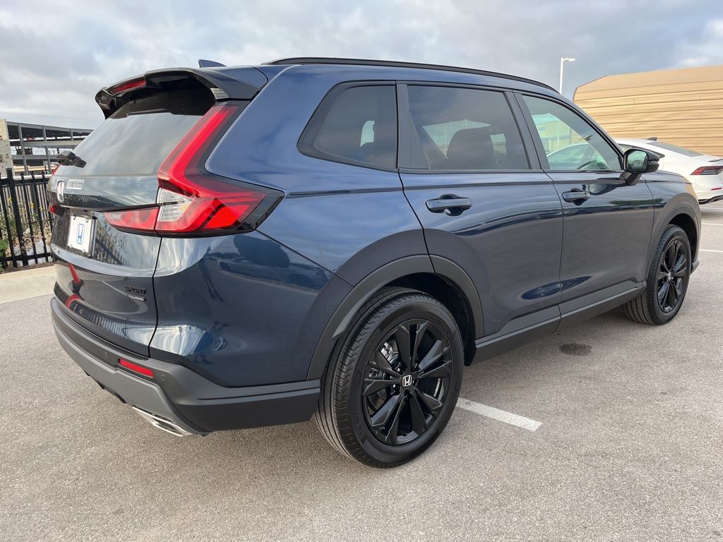 Thumbnail: 2026 Honda CR-V - 4