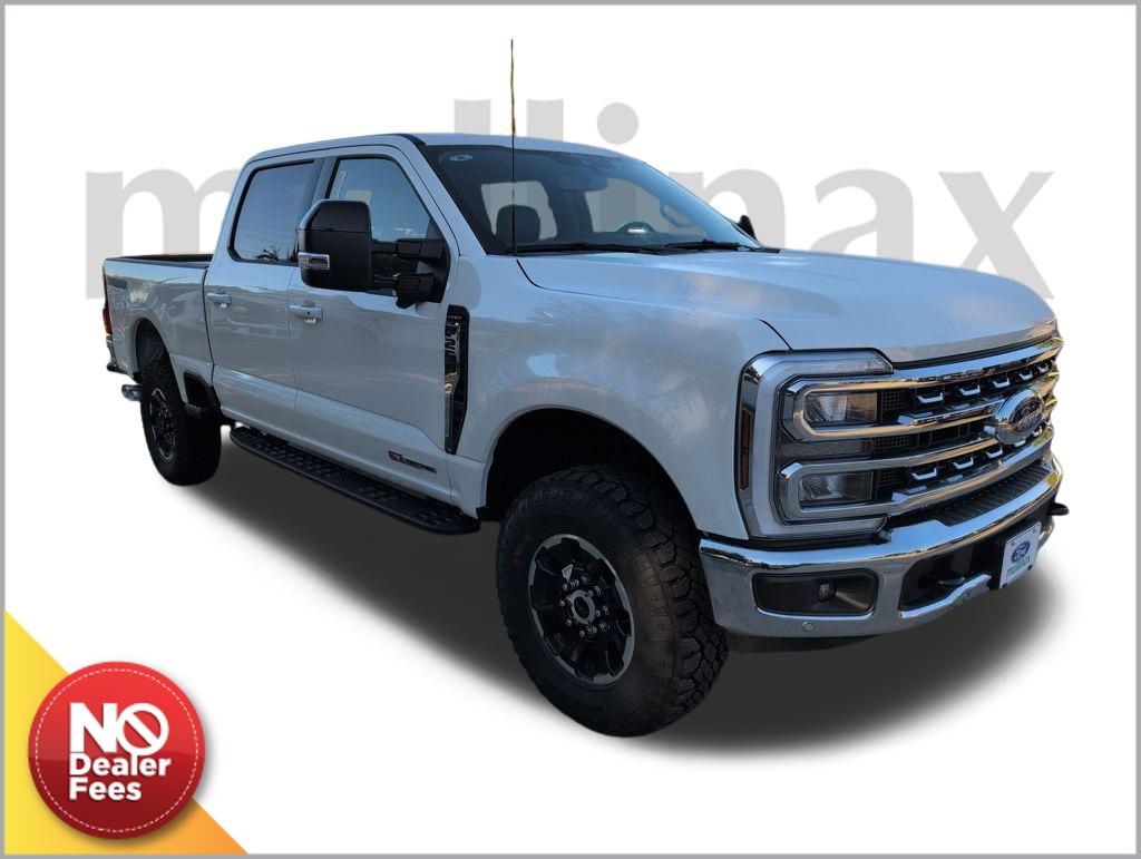 2026 Ford F-250 Super Duty Lariat's photo