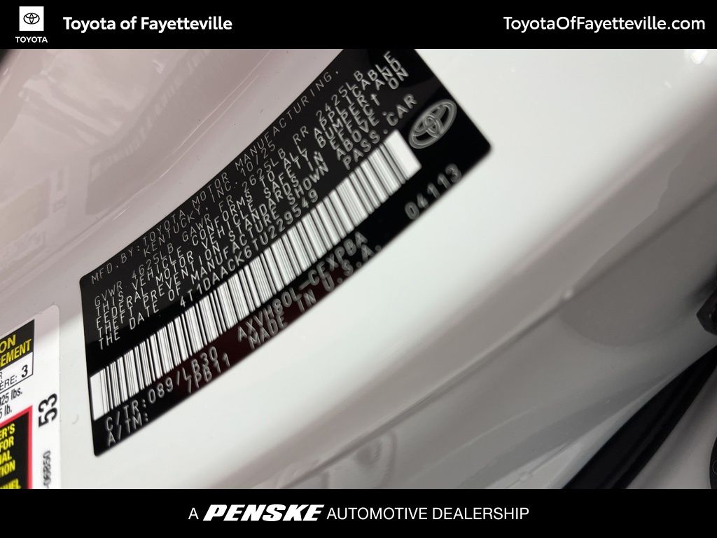 Thumbnail: 2026 Toyota Camry - 24