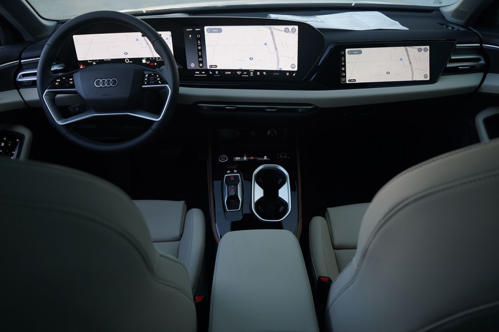 Thumbnail: 2026 Audi A6 - 9