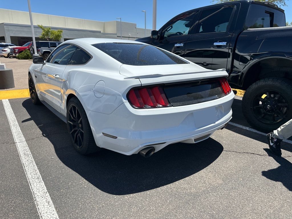 Thumbnail: 2017 Ford Mustang - 3